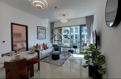 Apartment - 1 Bedroom - 1 Bathroom for rent in 29 Burj Boulevard Tower 2 - 29 Burj Boulevard - Downtown Dubai - Dubai