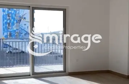 Apartment - 1 Bedroom - 1 Bathroom for rent in Waters Edge - Yas Island - Abu Dhabi