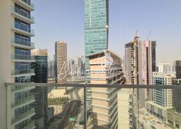 Apartment - 1 bedroom - 2 bathrooms for rent in AG Tower - Business Bay - Dubai
