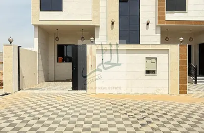 Villa - 5 Bedrooms - 7 Bathrooms for sale in Al Helio 2 - Al Helio - Ajman