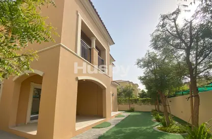 Villa - 4 Bedrooms - 5 Bathrooms for rent in La Quinta - Villanova - Dubai Land - Dubai