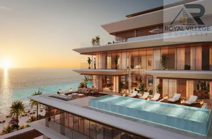 Apartment - 2 Bedrooms - 2 Bathrooms for sale in Saadiyat Grove - Saadiyat Cultural District - Saadiyat Island - Abu Dhabi