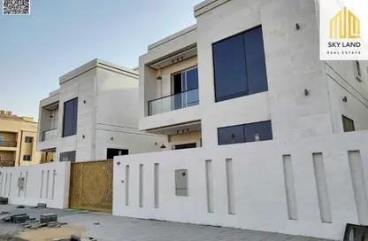 Villa - 5 Bedrooms - 7 Bathrooms for sale in Al Helio 2 - Al Helio - Ajman