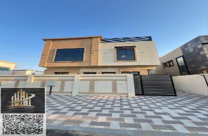 Villa - 5 Bedrooms - 7+ Bathrooms for rent in Al Helio 1 - Al Helio - Ajman