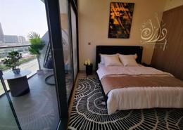 Studio - 1 bathroom for sale in AZIZI Riviera 16 - Meydan One - Meydan - Dubai