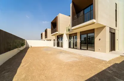 Villa - 5 Bedrooms - 6 Bathrooms for rent in Palm Hills - Dubai Hills Estate - Dubai