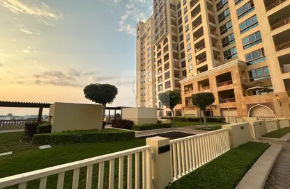 شقة - 2 غرف نوم - 4 حمامات للايجار في مساكن المارينا 3 - مساكن المارينا - نخلة جميرا - دبي