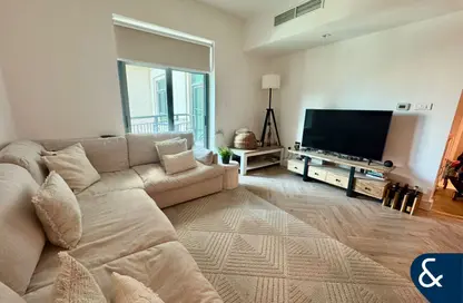 Apartment - 1 Bedroom - 1 Bathroom for rent in Arno A - Arno - The Views - Dubai