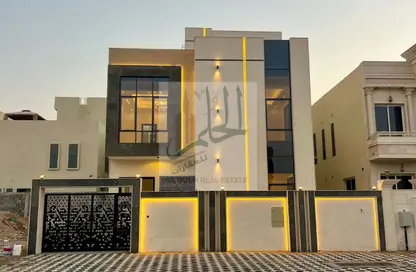 فيلا - 6 غرف نوم - 8 حمامات للبيع في الحليو 2 - الحليو - عجمان