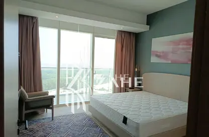 شقة - غرفة نوم - 1 حمام للايجار في أجنحة لافندر جاردن - الصفوح 1 - الصفوح - دبي