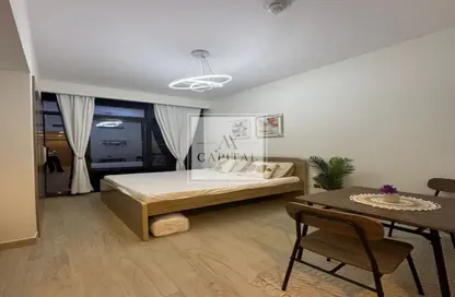 Apartment - Studio - 1 Bathroom for rent in AZIZI Riviera 1 - Meydan One - Meydan - Dubai