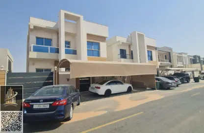 Villa - 5 Bedrooms - 7 Bathrooms for rent in Al Zaheya Gardens - Al Zahya - Ajman