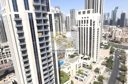 Apartment - 2 Bedrooms - 3 Bathrooms for sale in Bahwan Tower Downtown - Downtown Dubai - Dubai Apartment - 2 Bedrooms - 3 Bathrooms for sale in Bahwan Tower Downtown - Downtown Dubai - Dubai