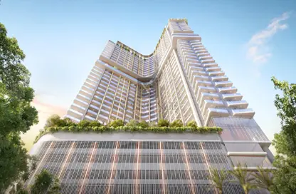 شقة - غرفة نوم - 1 حمام للبيع في روف هوم مراسي درايف - الخليج التجاري - دبي شقة - غرفة نوم - 1 حمام للبيع في روف هوم مراسي درايف - الخليج التجاري - دبي