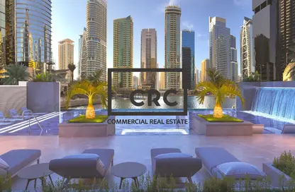 Office Space - Studio for sale in Me Do Re Business - JLT Cluster H - Jumeirah Lake Towers - Dubai