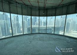 مكتب للكراء في برج بايناري - الخليج التجاري - دبي