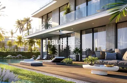 فيلا - 5 غرف نوم - 7 حمامات للبيع في ديستركت وان ويست المرحلة 2 - المنطقة وان - مدينة الشيخ محمد بن راشد - دبي