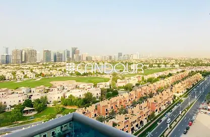 Outdoor Building image for: Apartment - 3 Bedrooms - 4 Bathrooms for sale in Elite Sports Residence 7 - Elite Sports Residence - Dubai Sports City - Dubai, Image 1