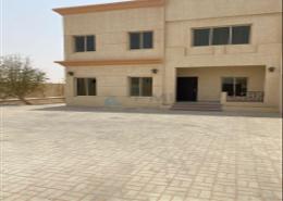 Outdoor Building image for: Villa - 4 bedrooms - 5 bathrooms for rent in Al Dhait South - Al Dhait - Ras Al Khaimah, Image 1