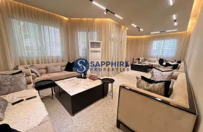 Apartment - 2 Bedrooms - 3 Bathrooms for rent in BOS Al Khan Tower - Al Khan - Sharjah