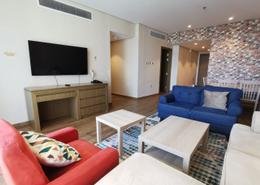 Apartment - 2 bedrooms - 3 bathrooms for rent in Tiger 2 Building - Al Taawun Street - Al Taawun - Sharjah