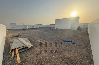 Warehouse - Studio - 1 Bathroom for rent in Al Sajaa Industrial - Al Sajaa - Sharjah