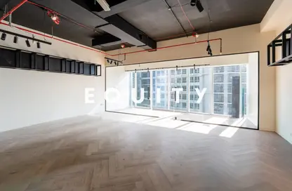 Office Space - Studio - 1 Bathroom for rent in The Burlington - Business Bay - Dubai