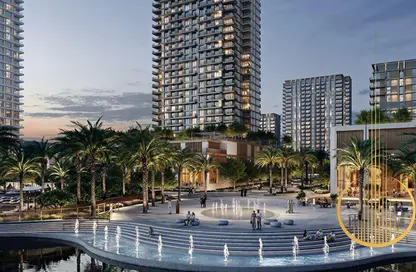 شقة - غرفة نوم - 1 حمام للبيع في خور دبي العنوان رزيدنسز - ميناء خور دبي (ذا لاجونز) - دبي