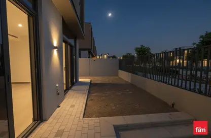 Townhouse - 4 Bedrooms - 4 Bathrooms for rent in Mudon Al Ranim 2 - Mudon - Dubai