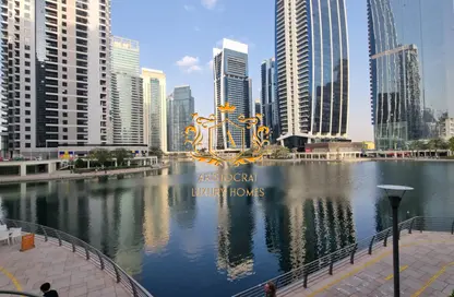 متجر - استوديو للبيع في برج ماج214 - (JLT) مجمع R - أبراج بحيرة الجميرا - دبي