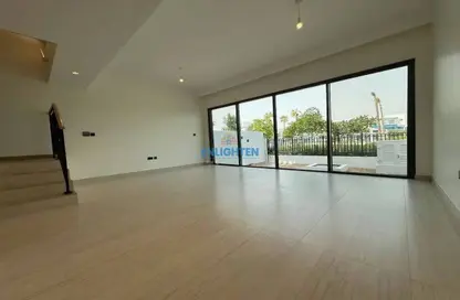 Villa - 5 Bedrooms - 6 Bathrooms for rent in Santorini - Damac Lagoons - Dubai