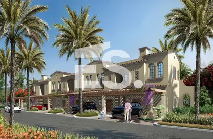 Townhouse - 3 Bedrooms - 5 Bathrooms for sale in Bloom Living - Zayed City (Khalifa City C) - Khalifa City - Abu Dhabi Townhouse - 3 Bedrooms - 5 Bathrooms for sale in Bloom Living - Zayed City (Khalifa City C) - Khalifa City - Abu Dhabi
