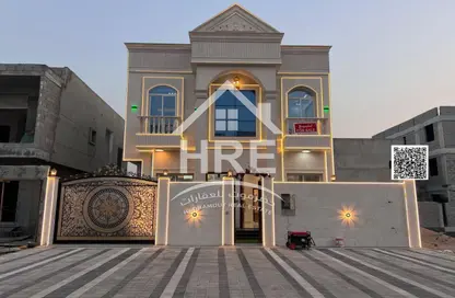 Villa - 5 Bedrooms - 7 Bathrooms for sale in Al Zaheya Gardens - Al Zahya - Ajman