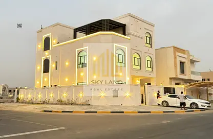 Villa - 6 Bedrooms - 7+ Bathrooms for sale in Al Aamra Gardens - Al Amerah - Ajman