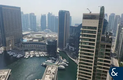 Apartment - 2 Bedrooms - 3 Bathrooms for sale in Bahar 1 - Bahar - Jumeirah Beach Residence - Dubai