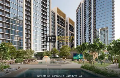 Apartment - 1 Bedroom - 1 Bathroom for sale in Sobha Orbis - Motor City - Dubai
