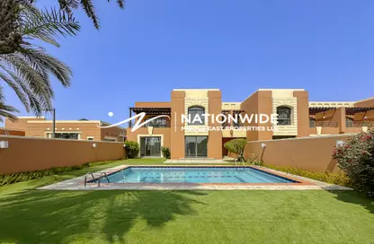 Villa - 5 Bedrooms - 6 Bathrooms for sale in Mangrove Village - Rabdan - Abu Dhabi