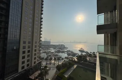 Apartment - 1 Bedroom - 1 Bathroom for rent in The Grand - Dubai Creek Harbour (The Lagoons) - Dubai