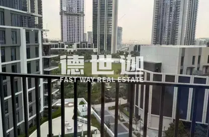 Apartment - 2 Bedrooms - 2 Bathrooms for rent in Island Park I - Dubai Creek Harbour (The Lagoons) - Dubai