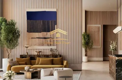 شقة - 2 غرف نوم - 2 حمامات للبيع في ليفيا بالقصر - مرسى خور دبي - دبي