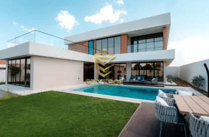 Villa - 5 Bedrooms - 7 Bathrooms for sale in Sharjah Garden City - Sharjah