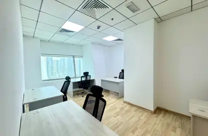 Business Centre - Studio for rent in Iris Bay - Business Bay - Dubai