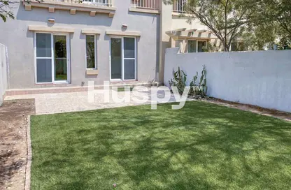 تاون هاوس - 2 غرف نوم - 3 حمامات للايجار في الينابيع 15 - الينابيع - دبي