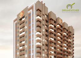 Apartment - 1 bedroom - 2 bathrooms for sale in Rose Tower - Emirates City - Ajman Apartment - 1 bedroom - 2 bathrooms for sale in Rose Tower - Emirates City - Ajman