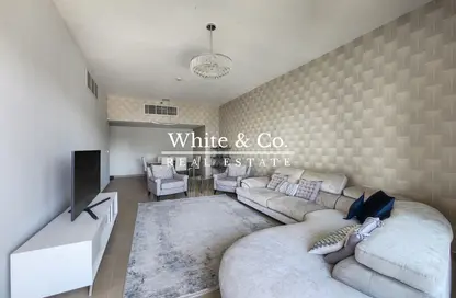 Apartment - 3 Bedrooms - 4 Bathrooms for rent in Sparkle Tower 1 - Sparkle Towers - Dubai Marina - Dubai