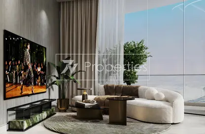Apartment - 1 Bedroom - 2 Bathrooms for sale in Canal Crown 1 - Canal Crown - Business Bay - Dubai