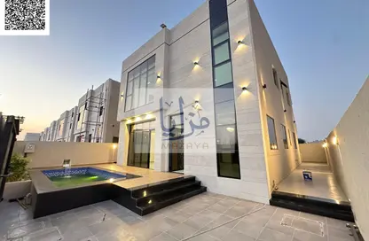 Villa - 4 Bedrooms - 6 Bathrooms for sale in Al Helio 2 - Al Helio - Ajman Villa - 4 Bedrooms - 6 Bathrooms for sale in Al Helio 2 - Al Helio - Ajman