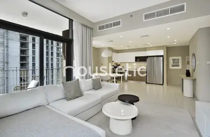 Apartment - 2 Bedrooms - 2 Bathrooms for sale in Park Point Building C - Park Point - Dubai Hills Estate - Dubai