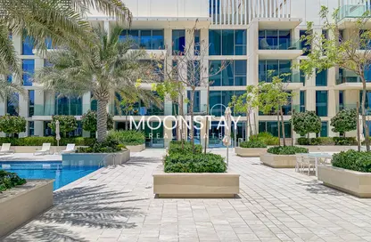 Apartment - 3 Bedrooms - 5 Bathrooms for sale in Mamsha Al Saadiyat - Saadiyat Cultural District - Saadiyat Island - Abu Dhabi