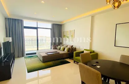 شقة - 2 غرف نوم - 3 حمامات للايجار في سلستيا بي - سلسستيا - دبي الجنوب (مركز دبي العالمي) - دبي